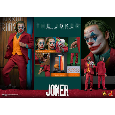 Hot Toys - DC Comics - Joker (2019) MMS 1/6