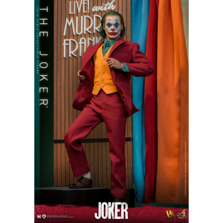 Hot Toys - DC Comics - Joker (2019) MMS 1/6