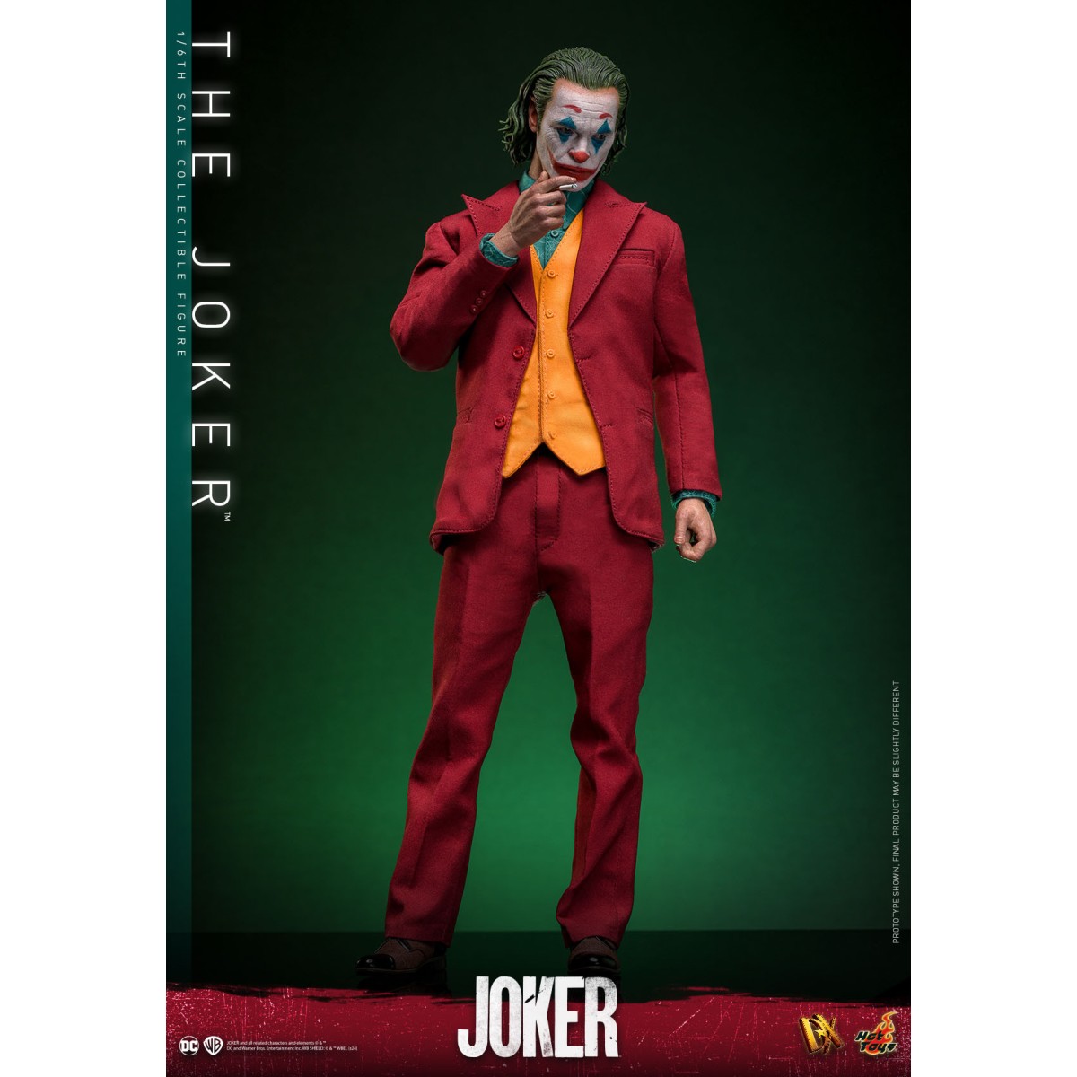 Hot Toys - DC Comics - Joker (2019) MMS 1/6