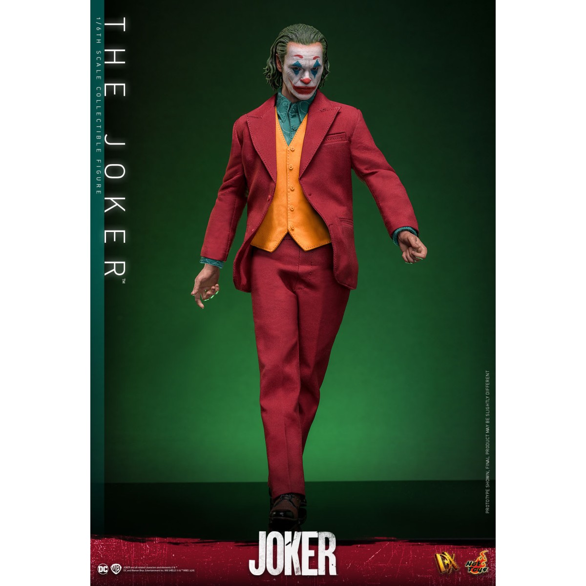 Hot Toys - DC Comics - Joker (2019) MMS 1/6