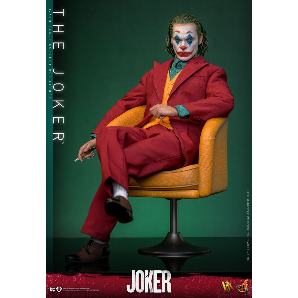 Hot Toys - DC Comics - Joker (2019) MMS 1/6