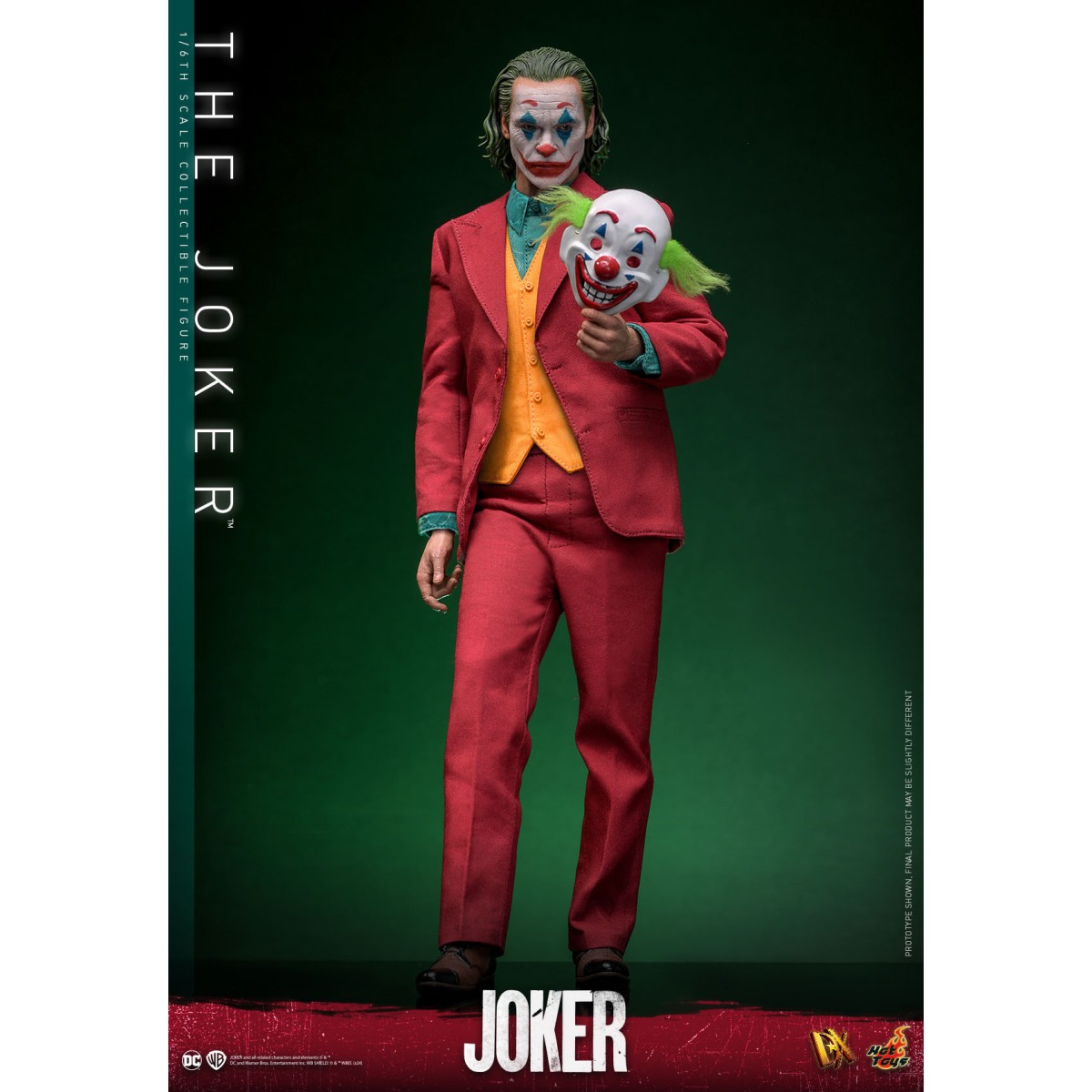 Hot Toys - DC Comics - Joker (2019) MMS 1/6