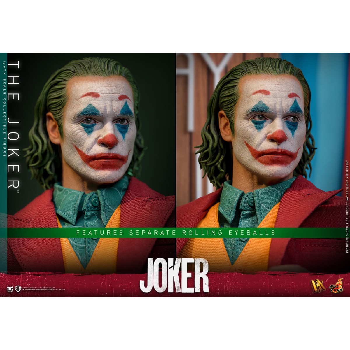 Hot Toys - DC Comics - Joker (2019) MMS 1/6
