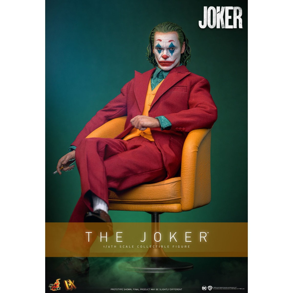 Hot Toys - DC Comics - Joker (2019) MMS 1/6