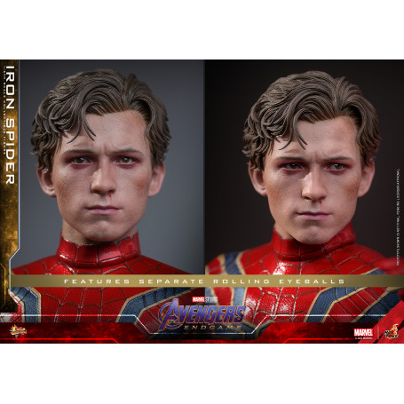 Hot Toys Marvel Avengers: Endgame - Iron Spider MMS 1/6