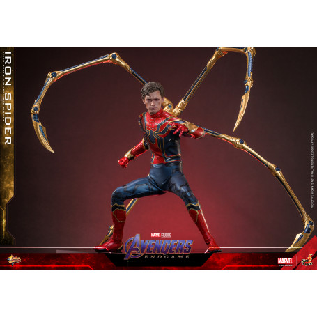 Hot Toys Marvel Avengers: Endgame - Iron Spider MMS 1/6