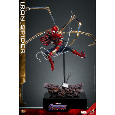 Hot Toys Marvel Avengers: Endgame - Iron Spider MMS 1/6