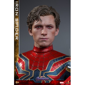 Hot Toys Marvel Avengers: Endgame - Iron Spider MMS 1/6