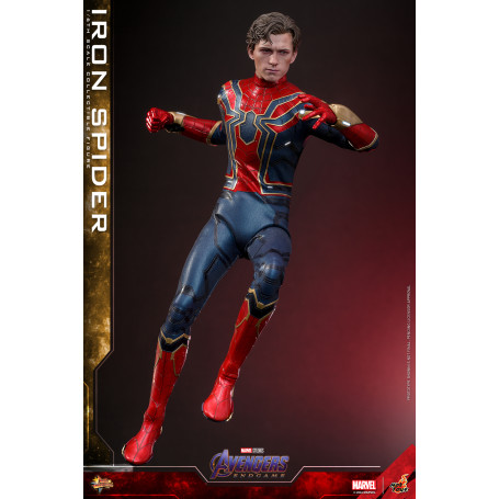 Hot Toys Marvel Avengers: Endgame - Iron Spider MMS 1/6
