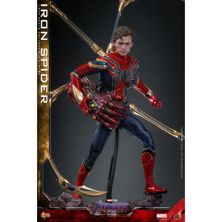 Hot Toys Marvel Avengers: Endgame - Iron Spider MMS 1/6
