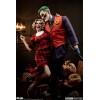 Sideshow DC Comics Mythos - Joker e Harley Quinn: amore senza legge