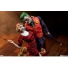 Sideshow DC Comics Mythos - Joker e Harley Quinn: amore senza legge