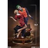 Sideshow DC Comics Mythos - Joker e Harley Quinn: amore senza legge
