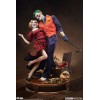 Sideshow DC Comics Mythos - Joker e Harley Quinn: amore senza legge