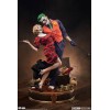 Sideshow DC Comics Mythos - Joker e Harley Quinn: amore senza legge