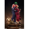 Sideshow DC Comics Mythos - Joker e Harley Quinn: amore senza legge