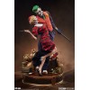Sideshow DC Comics Mythos - Joker e Harley Quinn: amore senza legge