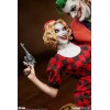 Sideshow DC Comics Mythos - Joker e Harley Quinn: amore senza legge