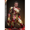 Hot Toys - Iron Man 3 - Mark XLII 2.0 die cast MMS 1/6 - Mark 42