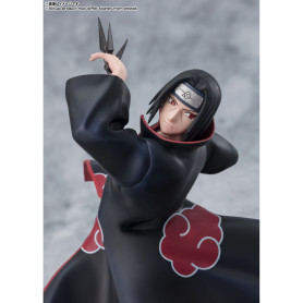Tamashii - Figuarts Zero Naruto Shippuden Extra Battle - ITACHI UCHIHA LA LUCE E L'OSCURITA' DEL MANGEKYO SHARINGAN VER.