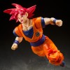 Nazioni Tamashii - DB Super - SUPER SAIYAN GOD SON GOKU - Dio Saiyan della Virtù - SHF SHFiguarts