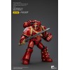 JoyToy Space Marines - Mille figli - Sergente della squadra tattica Legion MK IV con pugno di potere