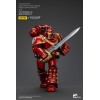 JoyToy Space Marines - Mille figli - Sergente della squadra tattica Legion MK IV con pugno di potere