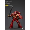 JoyToy Space Marines - Mille figli - Sergente della squadra tattica Legion MK IV con pugno di potere