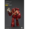JoyToy Space Marines - Mille figli - Sergente della squadra tattica Legion MK IV con pugno di potere