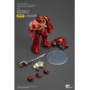 JoyToy Space Marines - Mille figli - Sergente della squadra tattica Legion MK IV con pugno di potere
