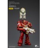 JoyToy Space Marines - Thousand sons - Legione MK IV Squadra tattica Legionaria con Legione Vexilla