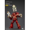 JoyToy Space Marines - Thousand sons - Legione MK IV Squadra tattica Legionaria con Legione Vexilla