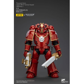 JoyToy Space Marine - Mille figli - Legione MK IV Squadra tattica Legionaria