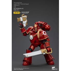 JoyToy Space Marine - Mille figli - Legione MK IV Squadra tattica Legionaria