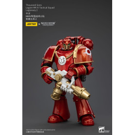 JoyToy Space Marine - Mille figli - Legione MK IV Squadra tattica Legionaria 2