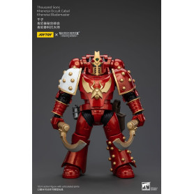 JoyToy Space Marine - Thousand sons - Cabala Occulta Khenetai - Blademaster Khenetai
