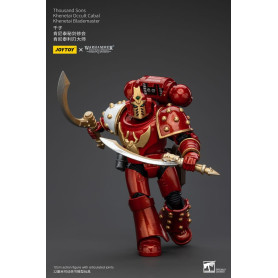 JoyToy Space Marine - Thousand sons - Cabala Occulta Khenetai - Blademaster Khenetai