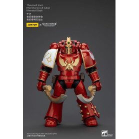 JoyToy Space Marine - Mille figli - Cabala occulta Khenetai - Lama Khenetai