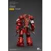 JoyToy Space Marine - Mille figli - Cabala occulta Khenetai - Lama Khenetai