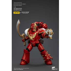 JoyToy Space Marine - Mille figli - Cabala occulta Khenetai - Lama Khenetai