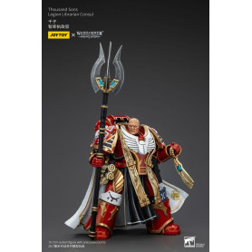 JoyToy Space Marine - Mille figli - Legione Bibliotecaria Consut