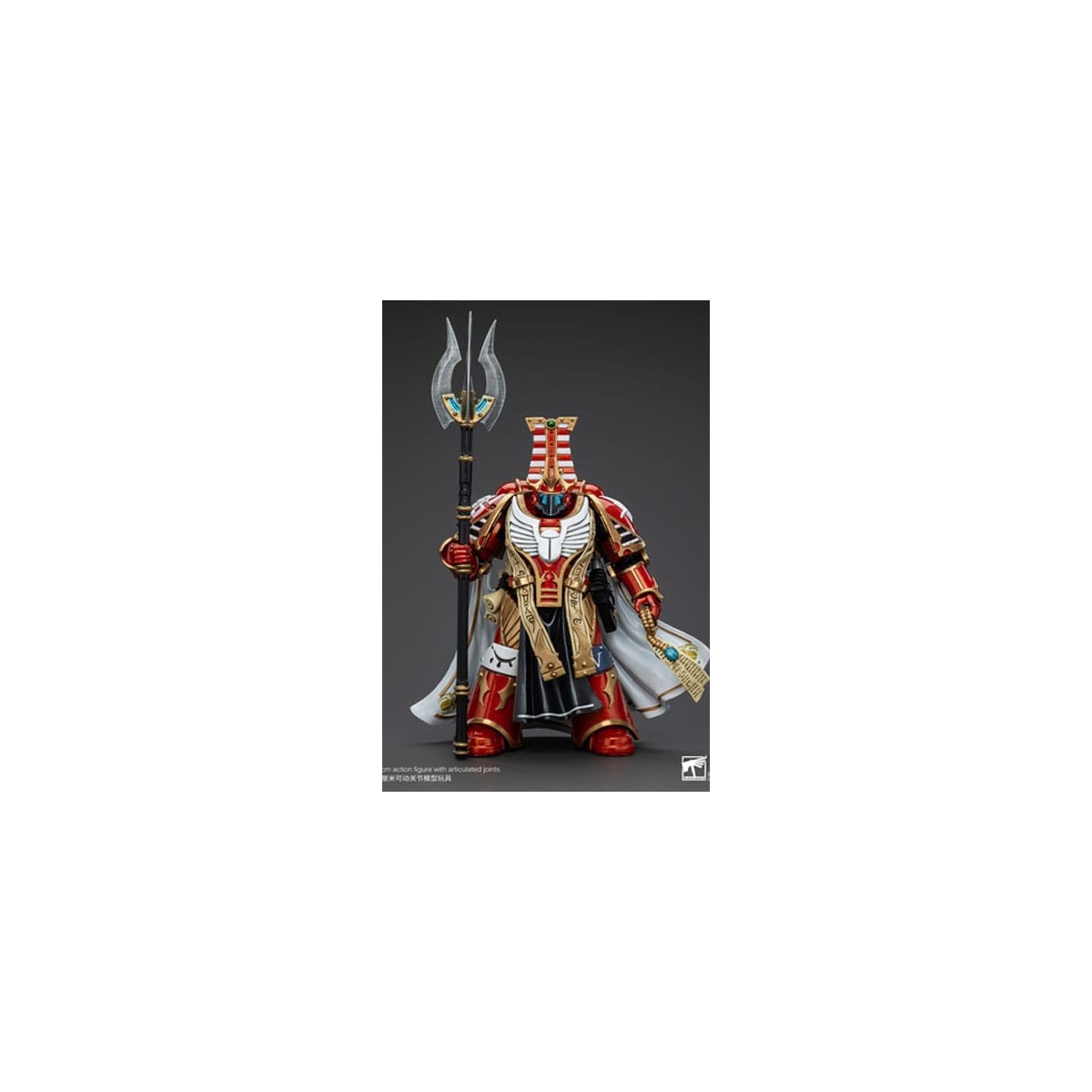 JoyToy Space Marine - Mille figli - Legione Bibliotecaria Consut