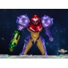 First 4 Figures - Metroid - Statua in PVC di SAMUS GRAVITY SUIT in edizione da collezione