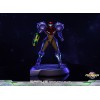 First 4 Figures - Metroid - Statua in PVC di SAMUS GRAVITY SUIT in edizione da collezione