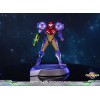 First 4 Figures - Metroid - Statua in PVC di SAMUS GRAVITY SUIT in edizione da collezione
