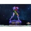 First 4 Figures - Metroid - Statua in PVC di SAMUS GRAVITY SUIT in edizione da collezione