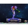First 4 Figures - Metroid - Statua in PVC di SAMUS GRAVITY SUIT in edizione da collezione