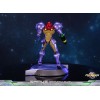 First 4 Figures - Metroid - Statua in PVC di SAMUS GRAVITY SUIT in edizione da collezione