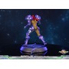 First 4 Figures - Metroid - Statua in PVC di SAMUS GRAVITY SUIT in edizione da collezione