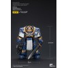 JoyToy - Space Marine - Ultramarines - Squadra Cataphractii Terminator - Sergente con spada di potere 1/18